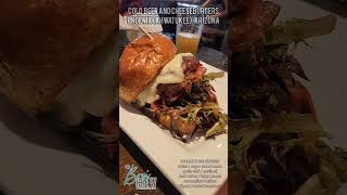 Cold Beer & Cheeseburgers || Locations throughout Arizona
