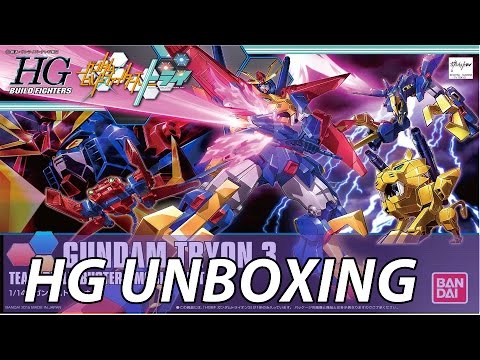 Download Unboxing Hgbf Gundam Tryon 3 Review Build Fighters Try Youtube Free HD Wallpaper Unboxing Hgbf Gundam Tryon 3 Review Build Fighters Try Youtube HD