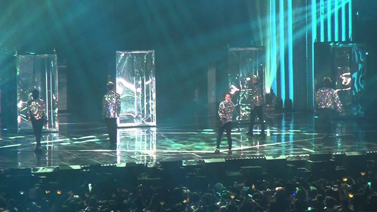 [직캠Fancam] 빅뱅 Big Bang If You + Loser + Bang Bang Bang @2015 Melon Music Awards