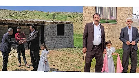 The wedding party of the eldest daughter of Engineer Moghadam - DayDayNews