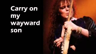 Watch Yngwie Malmsteen Carry On Wayward Son video