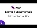 Ktor Server Fundamentals Part 1 Introduction To Ktor