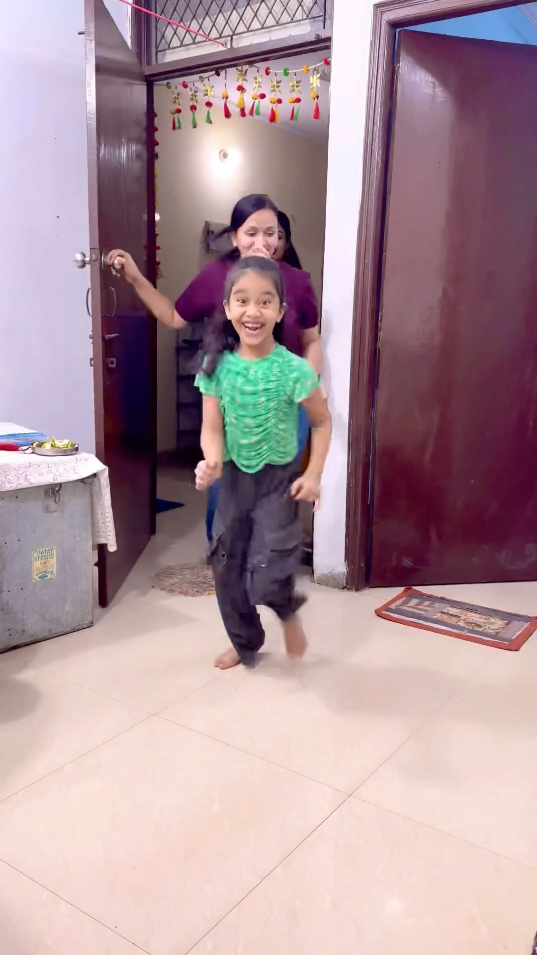 amaira ke ghar aye motu patlu #shorts #amairagurjar