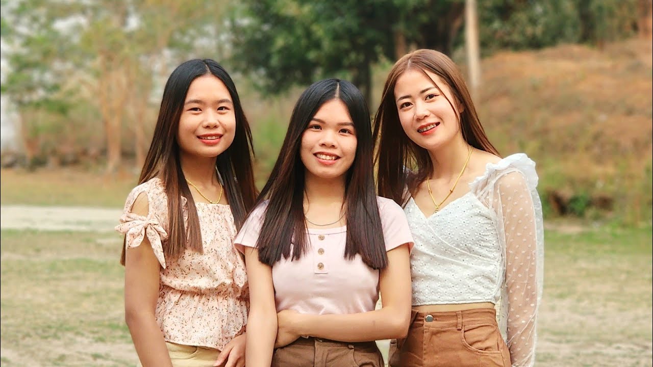 3 สาวพาเที่ยว ที่ท่องเที่ยวในเชียงตุง 🇲🇲