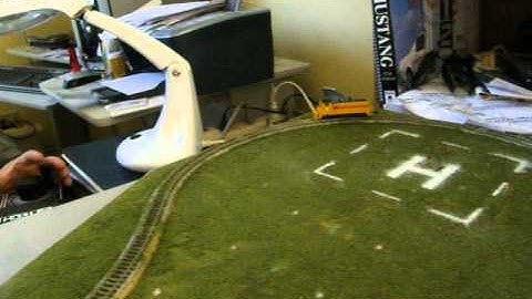 FUNTRAK auto reverse loop