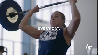 United States Air Force Academy: Raise the Bar