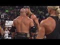 Goldberg Comes Out To Answer Kevin Nash’s Request For Them To Tag V Hulk Hogan & The Giant WCW