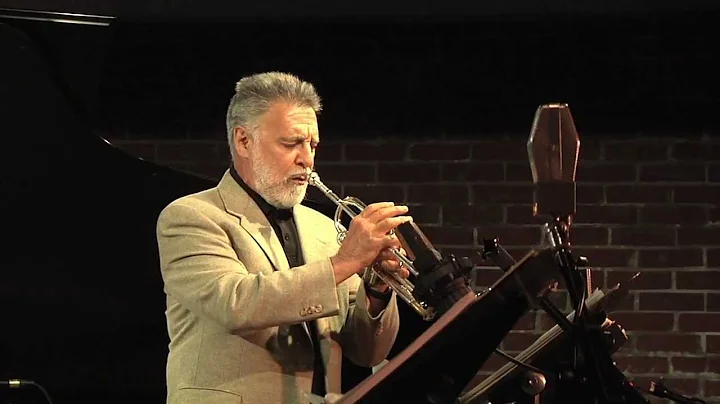 Marvin Stamm at the Nashville Jazz Workshop - "How...