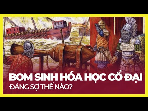 Video B.O.M SINH HOÁ HỌC CỔ ĐẠI ĐÁNG SỢ THẾ NÀO? - youtube