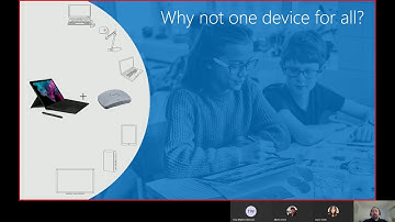 ScreenBeam Education Overview on the collaboration of Win10 Tech with Wireless Display