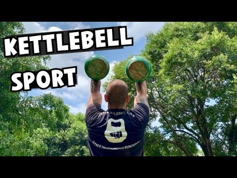 Vídeo: Quais São Os Padrões No Levantamento Com Kettlebell