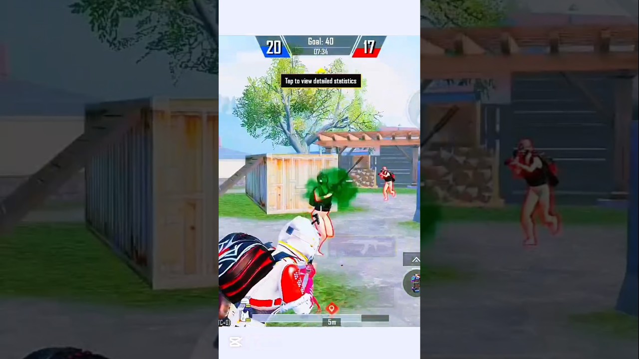 🔥 TDM Headshot Trick | One Tap Kill 🎯" 