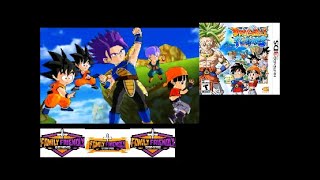 Dragon Ball Fusions 3DS Episode 6