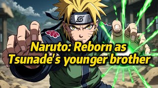《Naruto: Reborn as Tsunade's younger brother》
