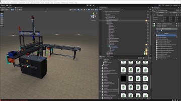 Unity scripting: acceso a métodos públicos |  | UPV