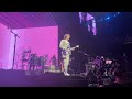 I guess i just feel like guitar solo  john mayer albany 2022