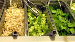 Mongolian Grill