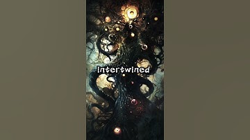 Cthulhu Mythos: Yog-Sothoth, the Hermit Who Controls the Gate of Time and Space #cthulhu #demon