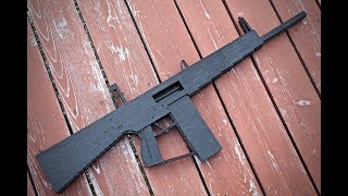 lego aa 12 full auto blowback rbg