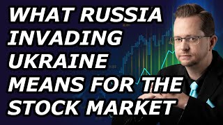 HOW THE RUSSIA UKRAINE CRISIS AFFECTS THE STOCK MARKET - Tuesday, February 22, 2022