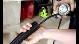 Door Seal Modification Ford Super Duty