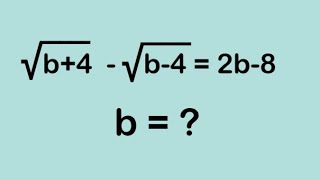 99% Students Failed l A Nice Algebra Problem l Math Olympiad l Advanced Maths 