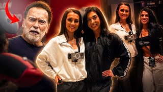 Finále Arnold Classic | stretnutie s profíkmi, Arnold, posledné dni v Columbuse🇺🇸