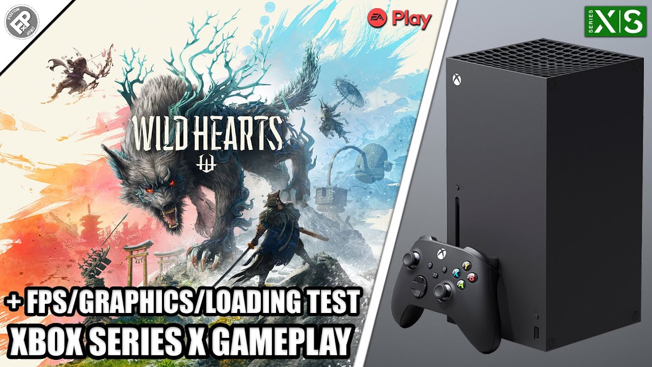 WILD HEARTS™, Buy on Xbox Series X, S