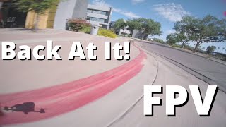 Back At It - RAW || FPV Freestyle