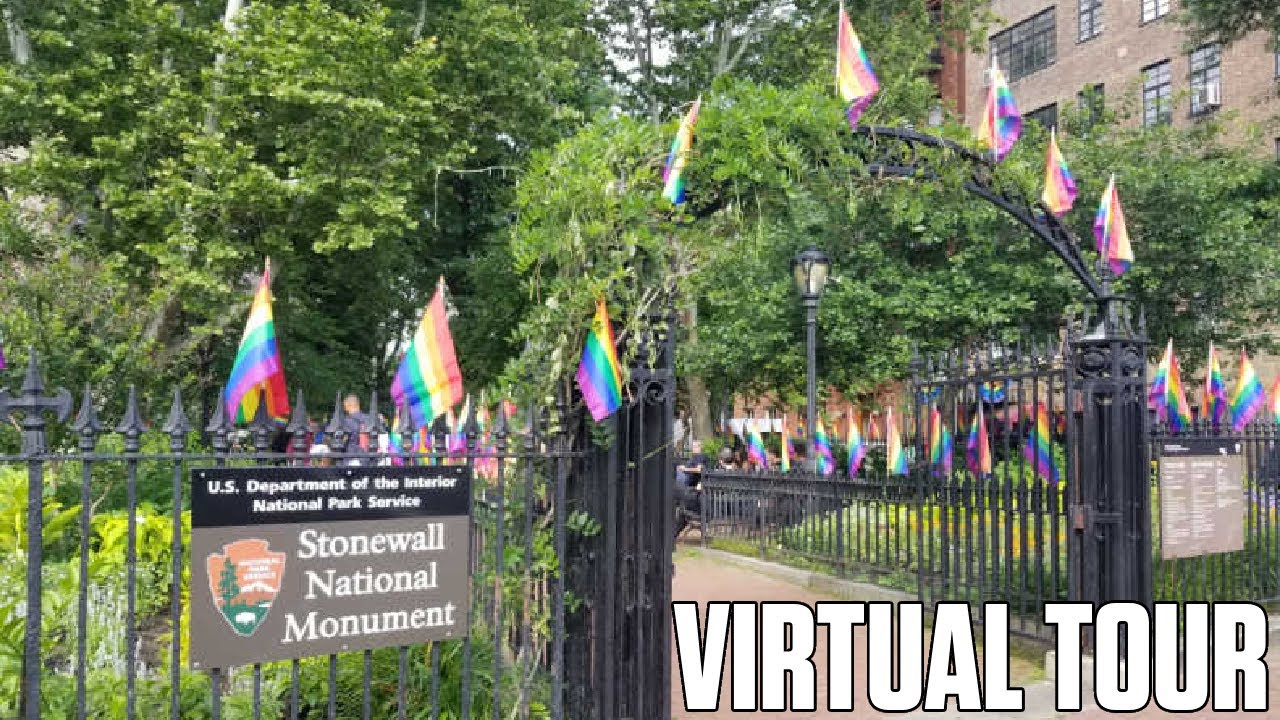 Stonewall National Monument - New York City | Virtual Tour