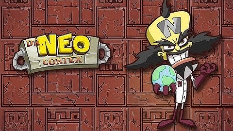 Crash Bash: Tournament Mode - Crate Crush (N. Cortex)