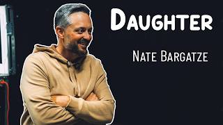 Nate Bargatze Daughter Wants To Be A YouTuber And He Absolutely Hates It Profile