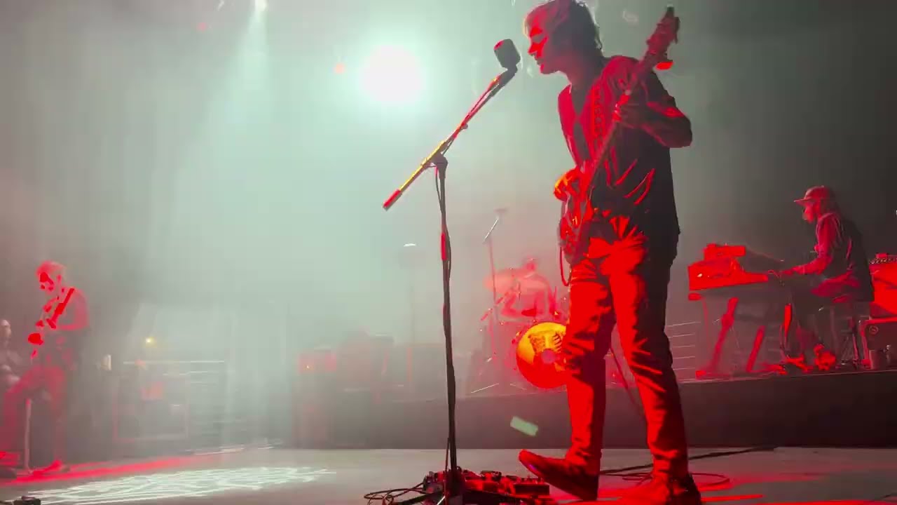 All Them Witches - When God Comes Back (Live at Union Transfer, Philadelphia, PA 12/12/25)