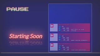 How To Add Custom HTML Elements To Streamslabs OBS