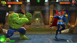 Hulk vs Doctor Strange Full Fight 4K | Ultimate Marvel Battle 💥