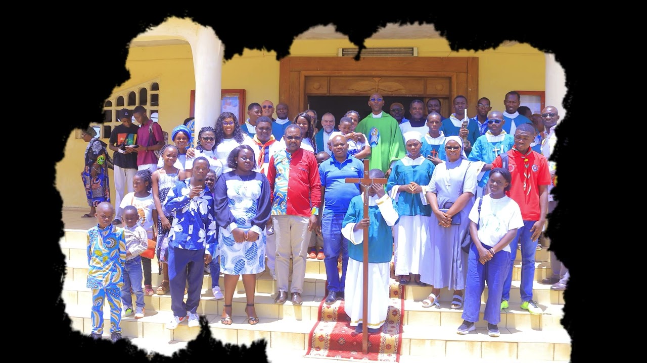 Acclamation : Alléluia ah, Alléluia eh