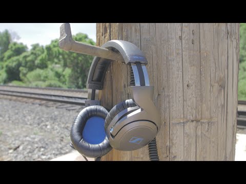 Sennheiser HD6 Mix Headphones - Review