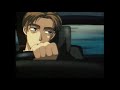 Tokyopop Initial d Takumi Natsuki date scene.