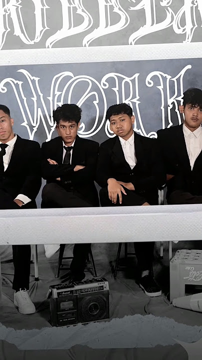 template Canva tema Thomas slebew 🥶