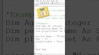 Your vba Code Keeps Breaking Because of this excel variable Mistake 😬 #shorts #excelvba #excelhacks