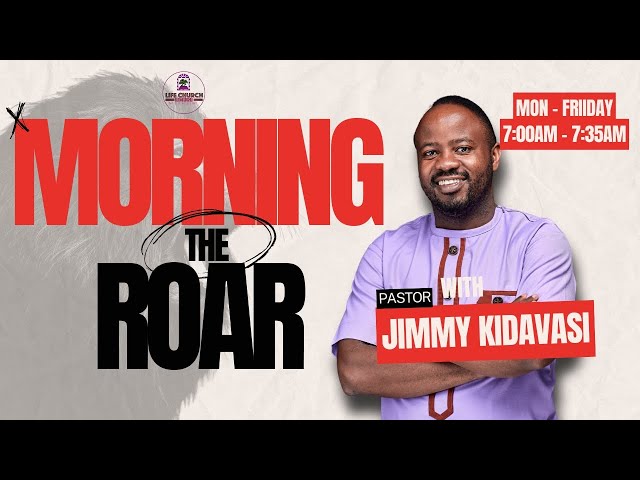 The God Of Peace || with Pst. Jimmy Kidavasi
