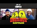 Josh Luber of StockX vs Charlotte Hornets Bismack Biyombo in a Sneaker Battle | #LIFEATCOMPLEX