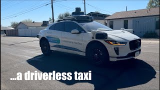 come ride along in a waymo