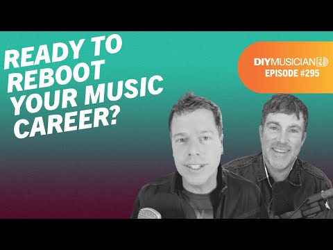 The Post-Pandemic Plan for Musicians - DIY Musician Podcast Ep 295