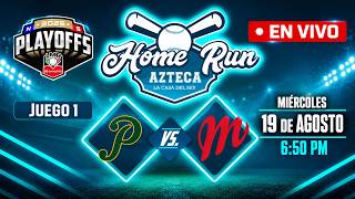 🔴 EN VIVO: Pericos vs Diablos | Juego 1 | Playoffs LMB 2026 ⚾