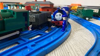 A Bad Day For Sir Handel Tomy Thomas & Friends