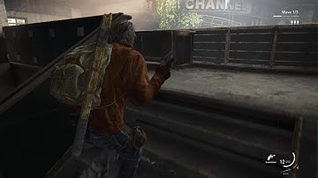 The Last of Us Part II Remastered No Return Joel