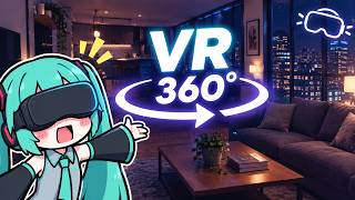 Departamento VR 360° (Tomás Pérez)