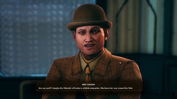 The Outer Worlds ep 3 Reed Tobson