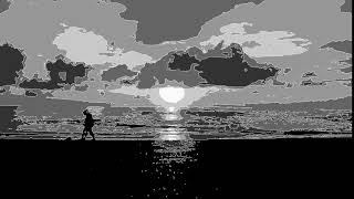 Sea. openFrameworks